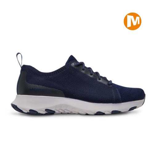 Merrell Cloud Knit Sneaker Herren Navy [DE-YBWJM]